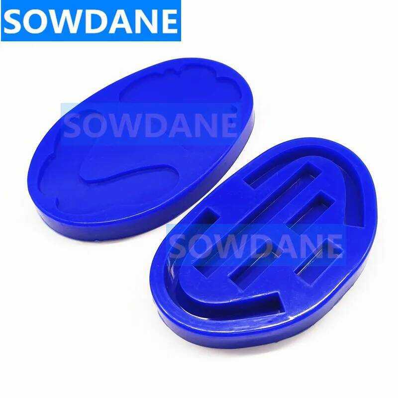 1 Piece Rubber Wax Occlusion Rim Model Of Complete Denture Module ...