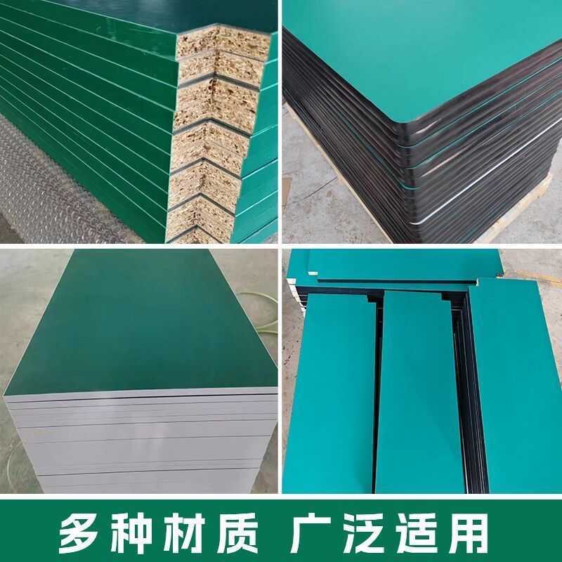 Anti-static Heavy-duty Maintenance Workbench Fitter Panel Green Rubber ...