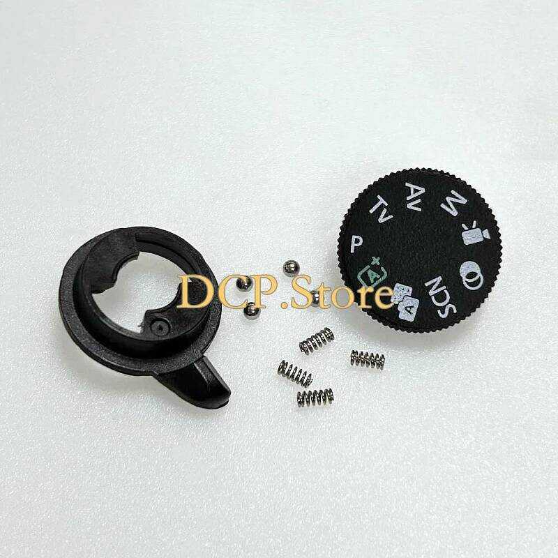 Black New Copy New EOS R50 Mode Dial Function Dial Rocker, Mode Dial ...