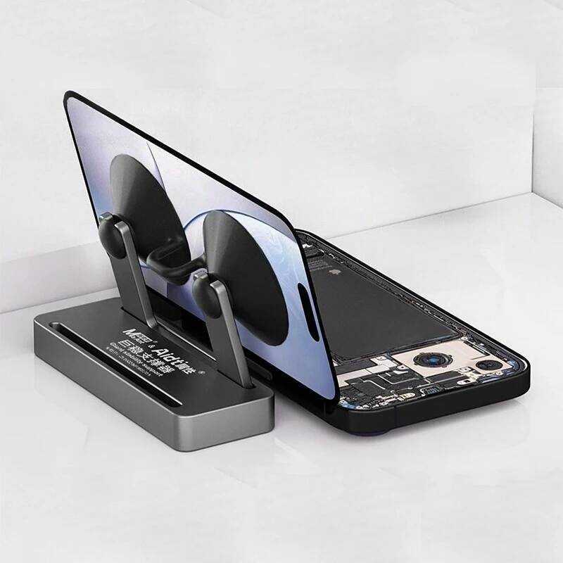 2 Maant 3 Aidt Giant Stability Port Screen Side-Mounted Clamping ...