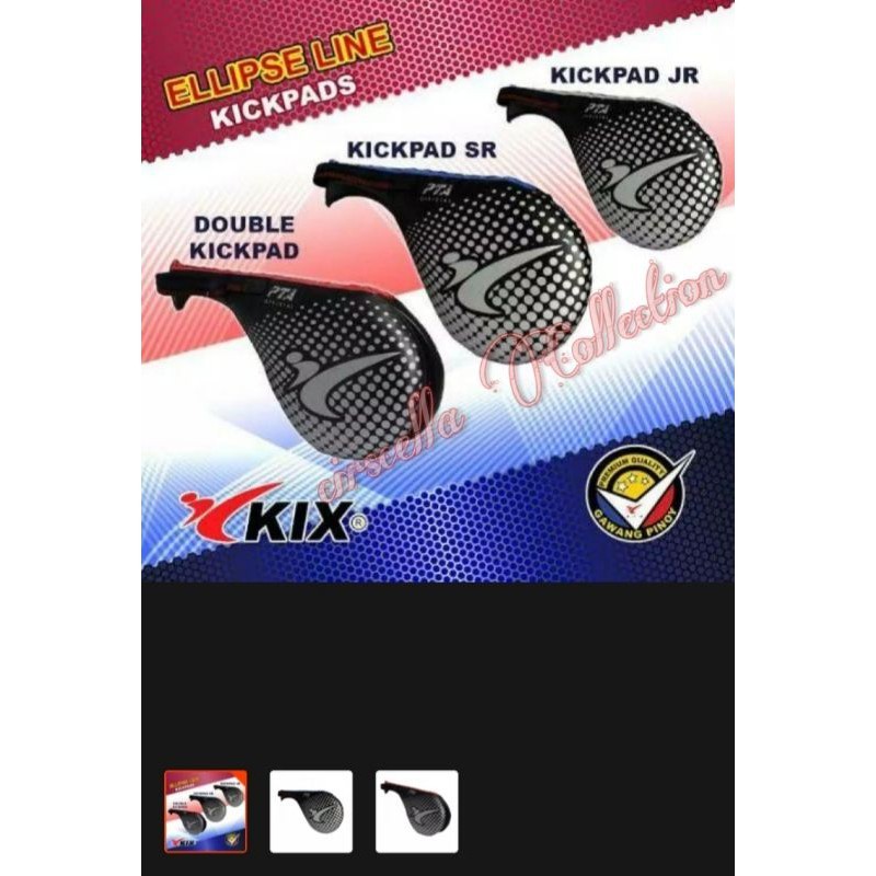 KICKS TAEKWONDO KICKPAD NEW!!! | Shopee Philippines