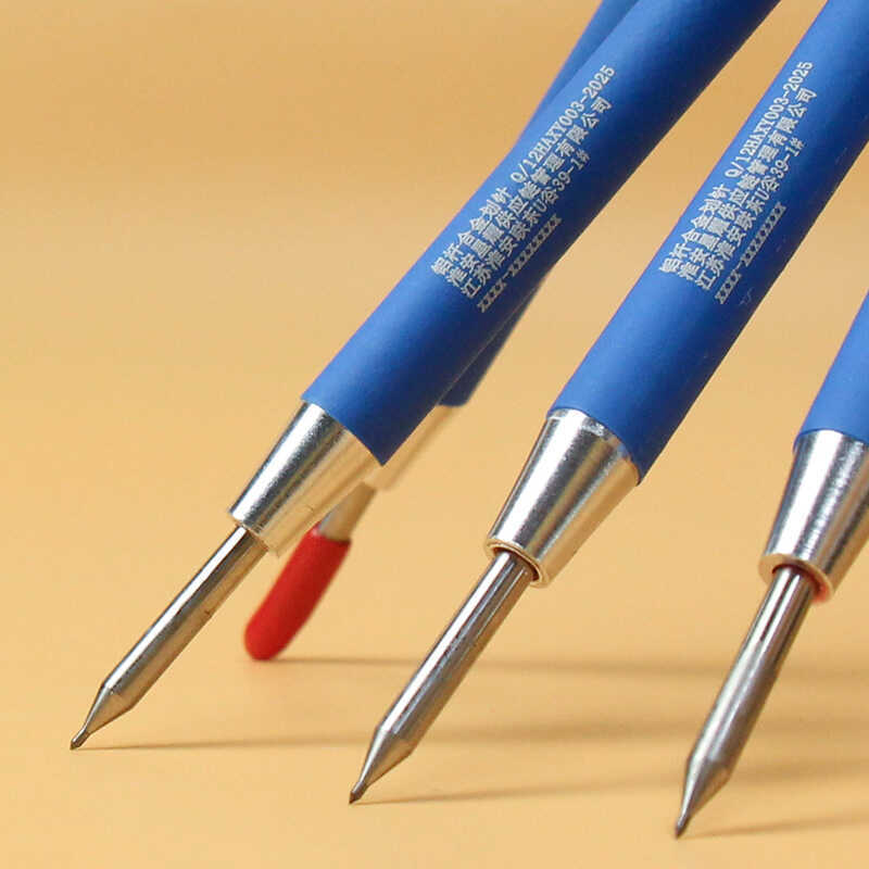 High Carbon Steel Scribing Needle Hand Scribing Tool Cutting Scribing ...