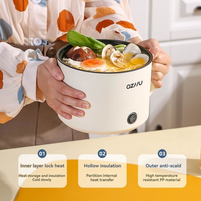 Electric student dormitory small electric cooker/ multi-functional ...
