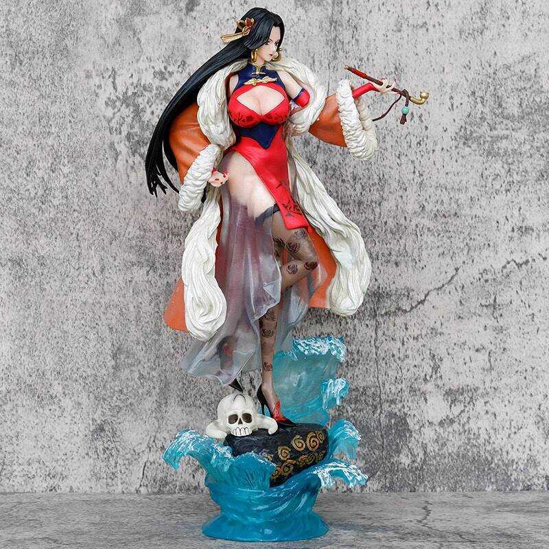 One Piece Figure Onigashima Imperial Empress Snake Princess Shichibukai ...