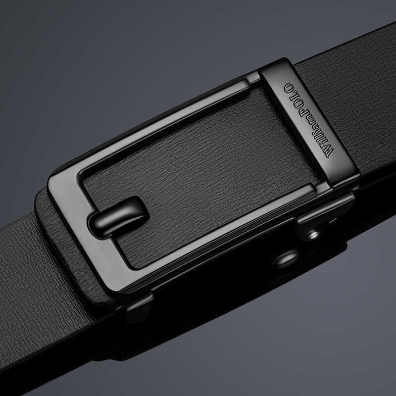 Emperor Paul Belt Men's 2024 New Genuine Leather Automatic Buckle Inner ...