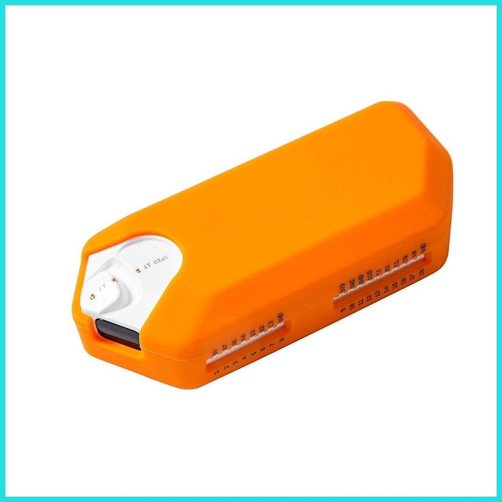 ∵ Silicone Case for Flipper Zero Soft and Protective Cover Anti-slip ...