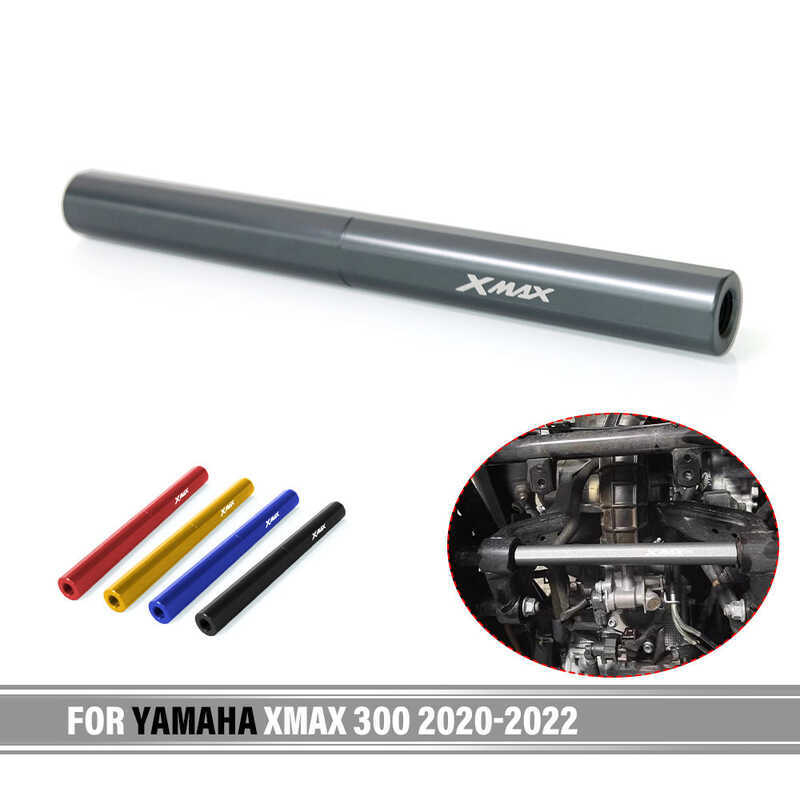 2025 For YAMAHA X-Max XMAX 300 2017-2024 2025 V1 V2 V3 Motorcycle Frame ...