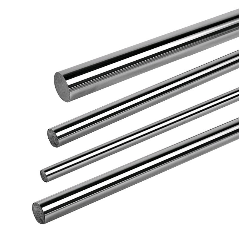 Stainless Steel 304 Shafting Solid Round Bar Rod sizes 1/8