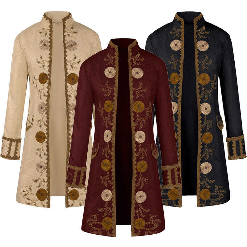 Coat D Vintage Steam 3-Color Trench Coat Clothing | Shopee Philippines
