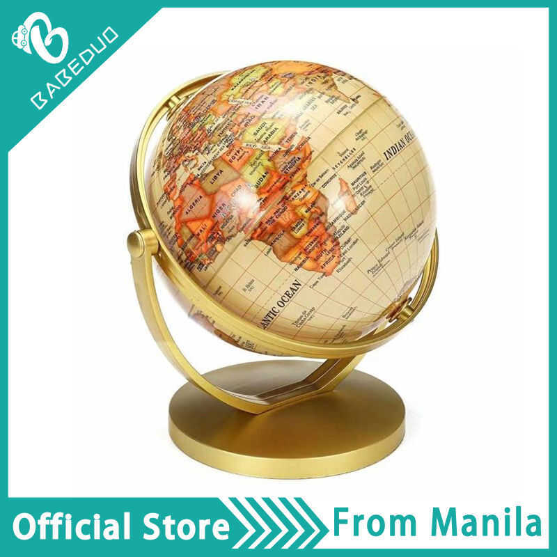 3 BABEDUO World Earth Globe Map Geography Educational Toy With Stand ...
