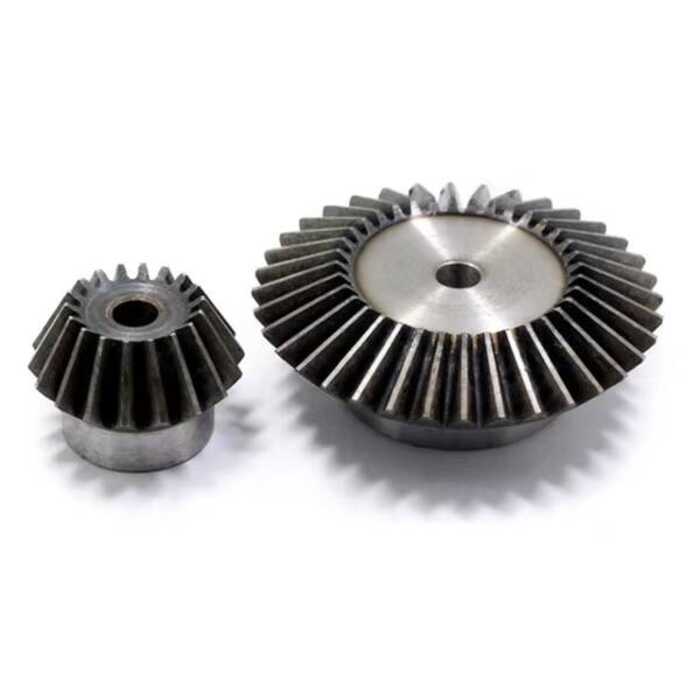 Forging Hobbing Gear Steel Metal Differential Drive Motor Slew Crown ...