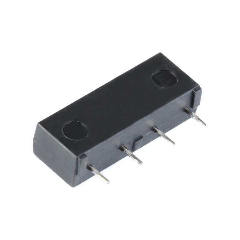 Sip-1A05 Sip-1A12 Sip-1A24 4-Pin 1A Normally Open Original Reed Switch ...