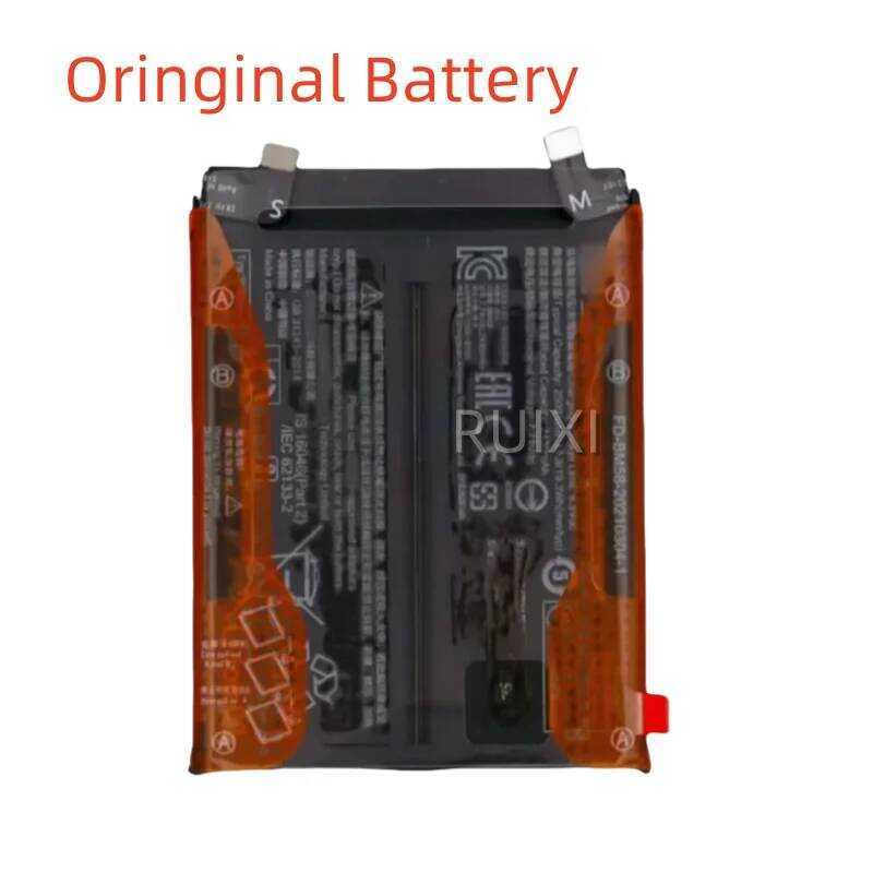 Remplacer batterie originale 11T Pro