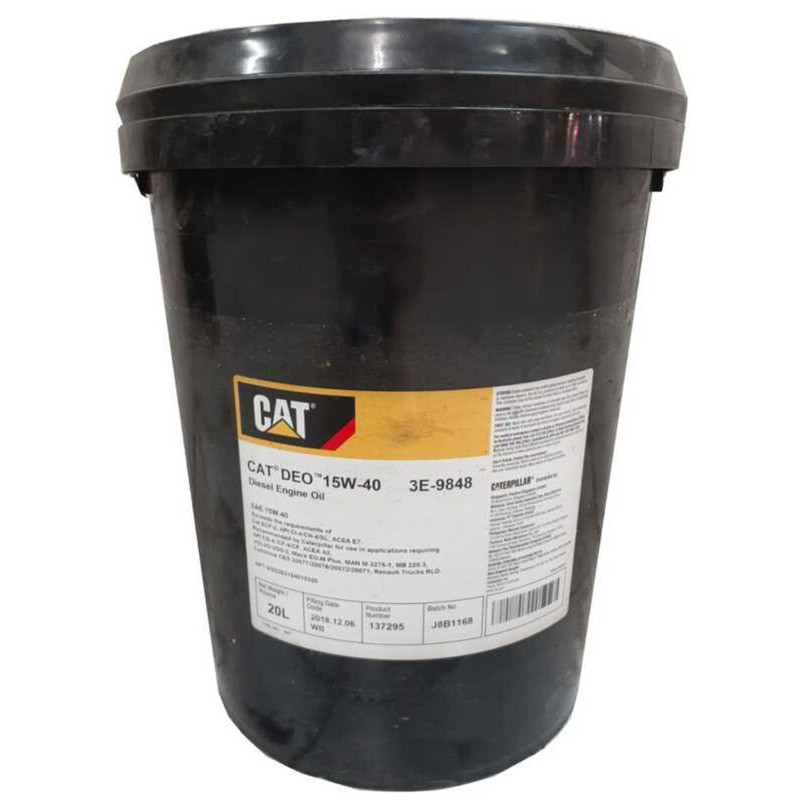 CAT Engine Oil 15W40 | Shopee Philippines