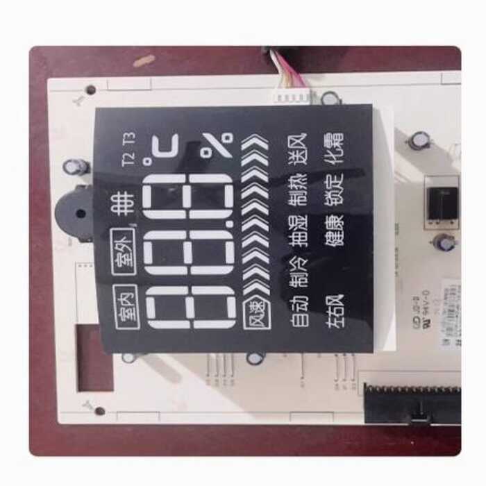 Midea Air Conditioner Panel Display Screen 202302100895 | Shopee ...