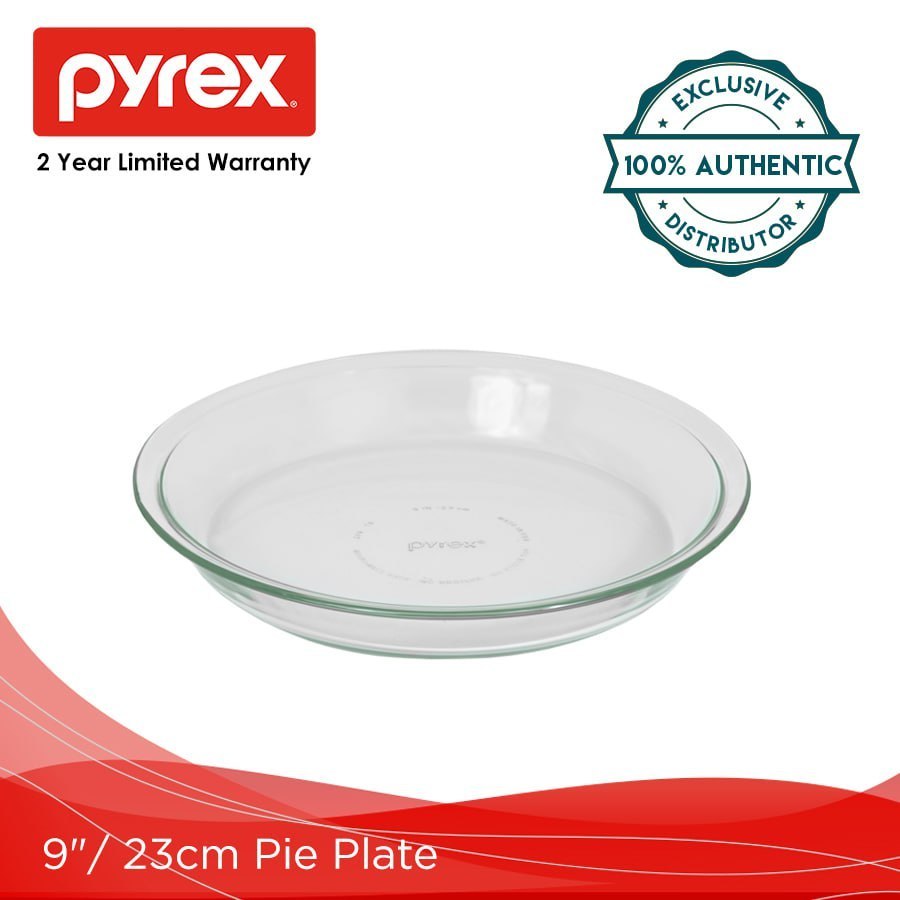 Pyrex Originals 23cm Pie Plate | Shopee Philippines