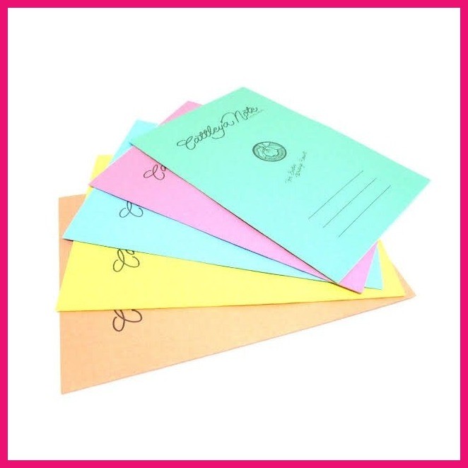 Shop cattleya notebook for Sale on Shopee Philippines