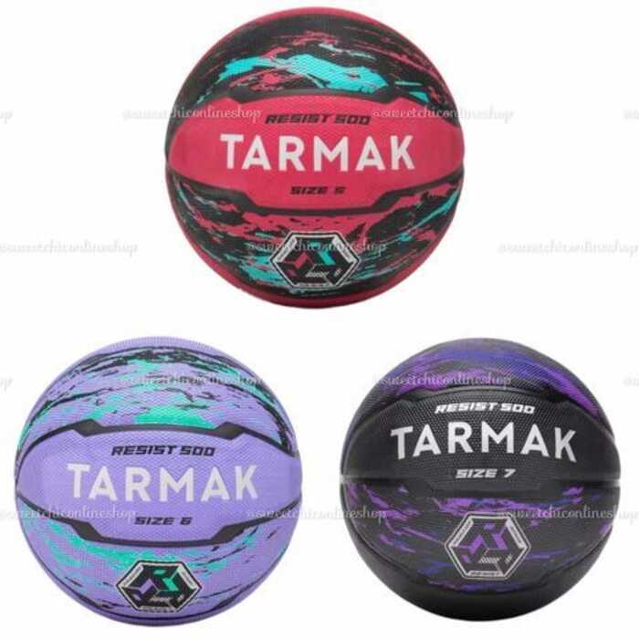 Tarmak Size 5 Basketball R500 5/6/7 6E5 | Shopee Philippines