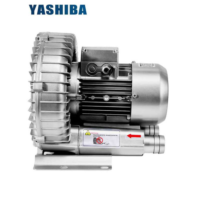 YASHIBA High Pressure Fan Vortex Air Pump 220v Powerful 550w Micro Hole ...
