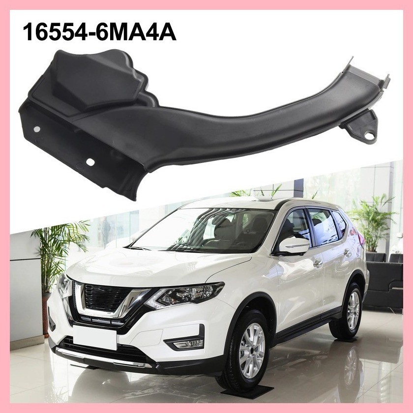 Hot Sale Black ABS Newest Air Duct For Nissan For Rogue Sport 2017-2022 ...