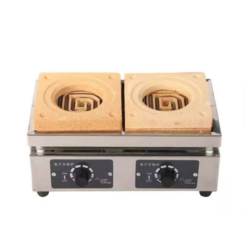 Supply Adjustable Electric Furnace Laboratory Electric Furnace Double ...