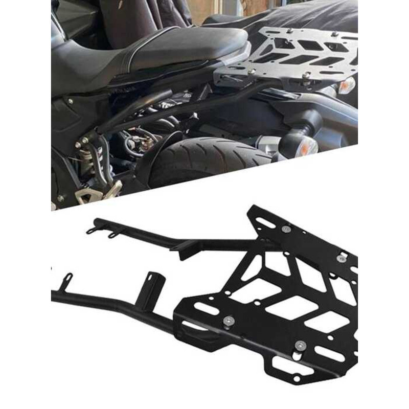 Suitable for Yamaha MT-15 2018-2024 MT15 Modified Motorcycle Rear Rack ...