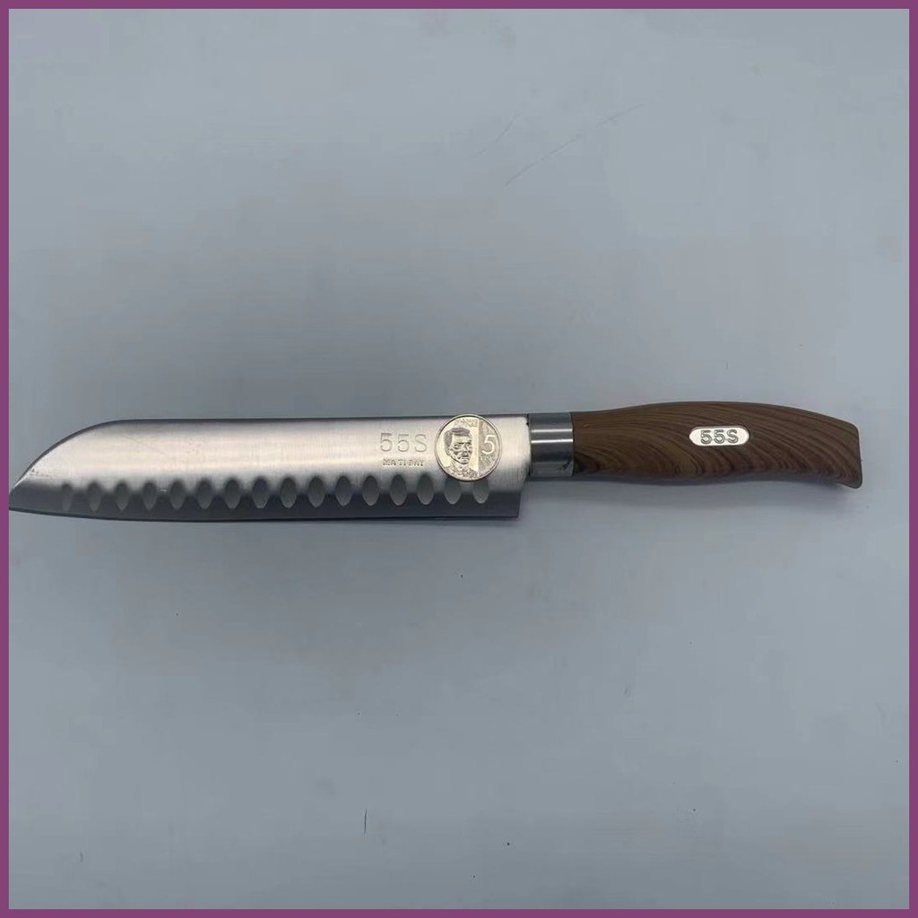 ♀ 55S MATIBAY Stainless Steel Kitchen Knife COD | Shopee Philippines
