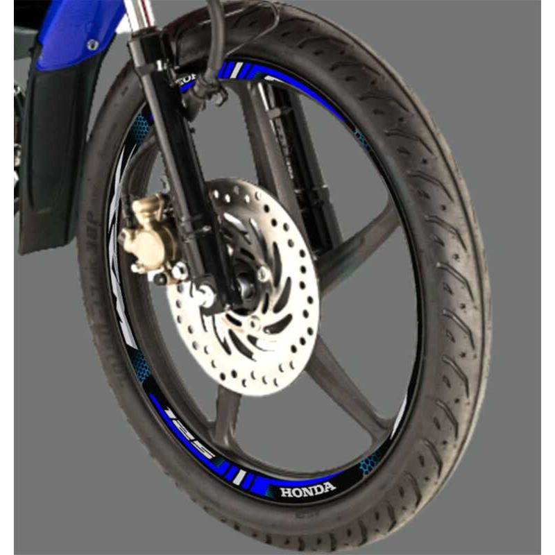 HONDA XRM Rim / Mags Sticker Decals | Shopee Philippines