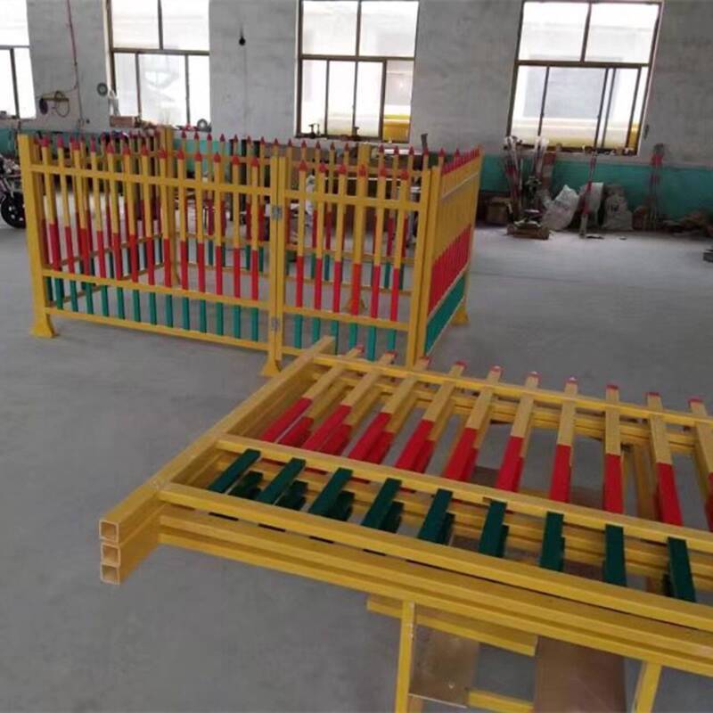 Transformer Barrier Fence Transformer Fence Safety Barrier Fence Power ...