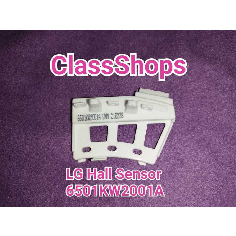 LG Hall Sensor 6501Kw2001a For Drum Washing Machine A38 | Shopee ...