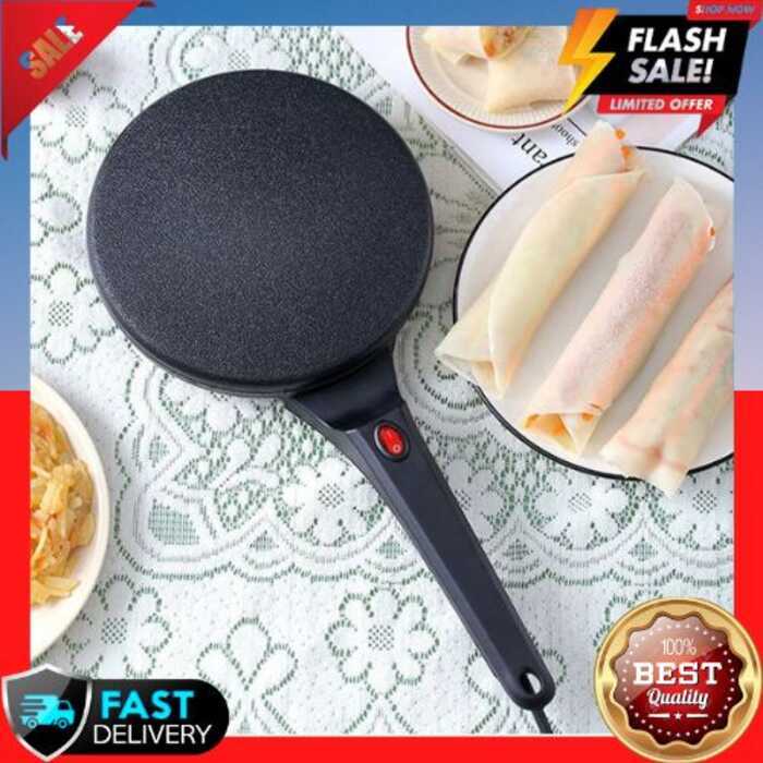 ⭐Mamamia's Best Quality Electric Non-Stick Crepe Maker, Pancake Lumpia ...