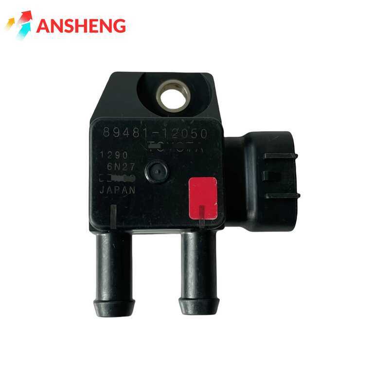 Differential Pressure Sensor 89481-12050 For Auris Cor-Olla Urban ...
