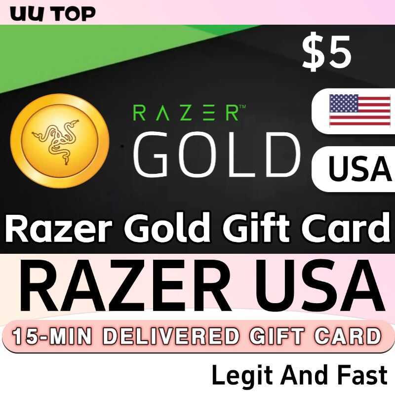 Shop razer gift card gold for Sale on Shopee Philippines