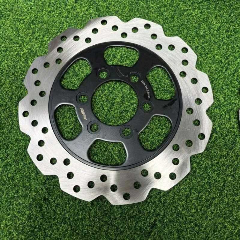 RFI RUSI 175 FRONT AND REAR DISC BRAKE | Shopee Philippines