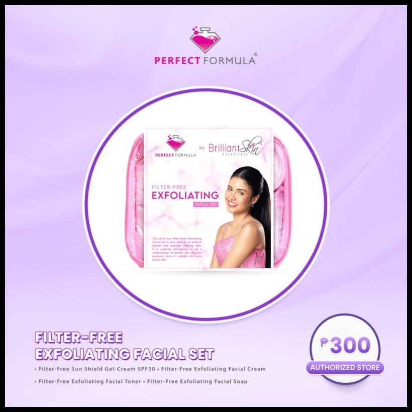 Perfect Formula Mild Set (Rabiya) | Shopee Philippines