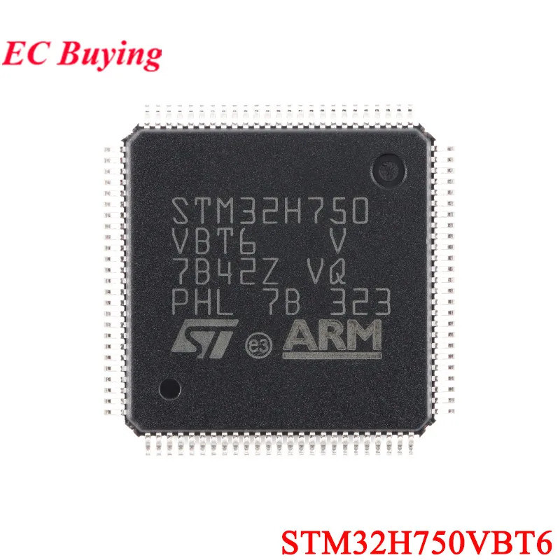 FK750M3-VBT6 FK750M1-VBT6 STM32H750VBT6 STM32H750 STM32 32H750VB Core ...