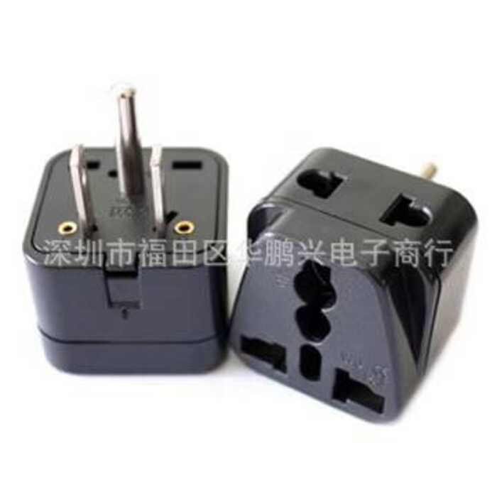 US Standard Adapter Plug for USA, Canada, Mexico Power Conversion One ...