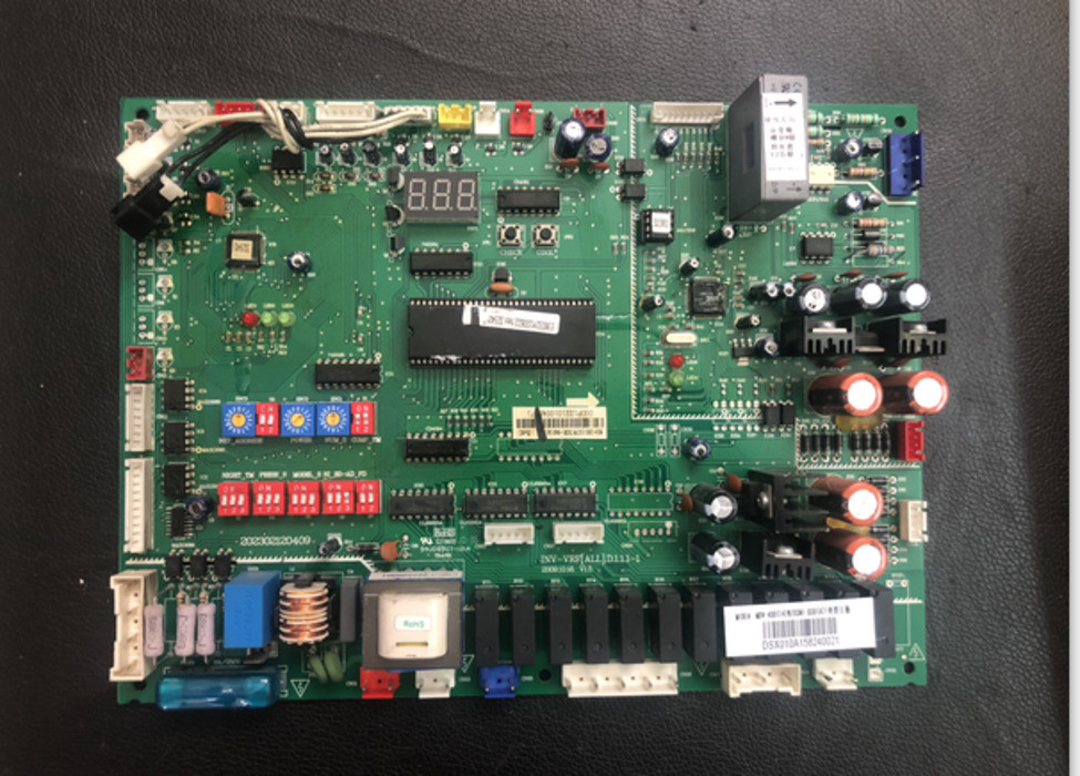 Midea Central Air Conditioning Main Board INV-VRF[ALL].D.1.1.1-1 MDV ...