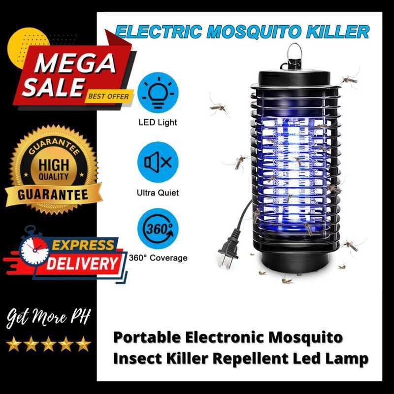 Original Latest Portable Electronic Led Control Electronical Killer LED ...