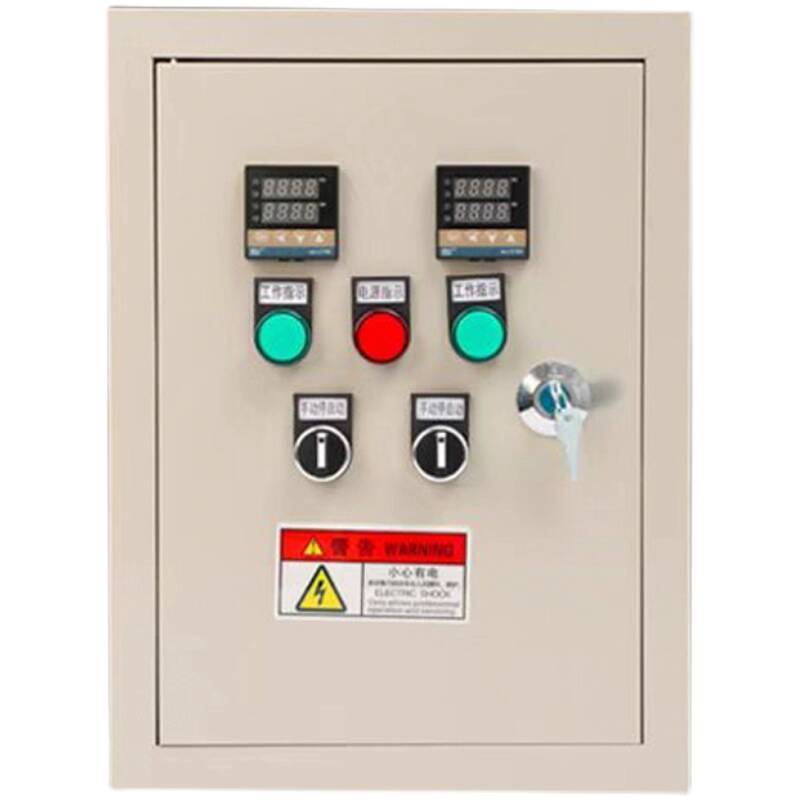 Two-Way Temperature Control Box Heating Control Box Fan Control Box ...
