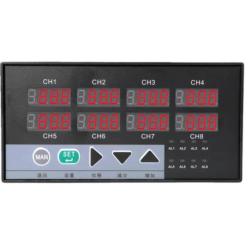 Songdao Instrument SD-MK808 Eight-Channel Temperature, Level, Pressure ...