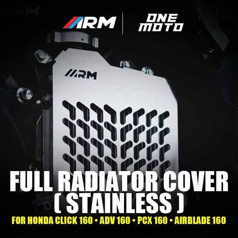 Arm NECK FULL RADIATOR COVER Nmax, Aerox, Lexi,Vario 125 & PCX 160 ...