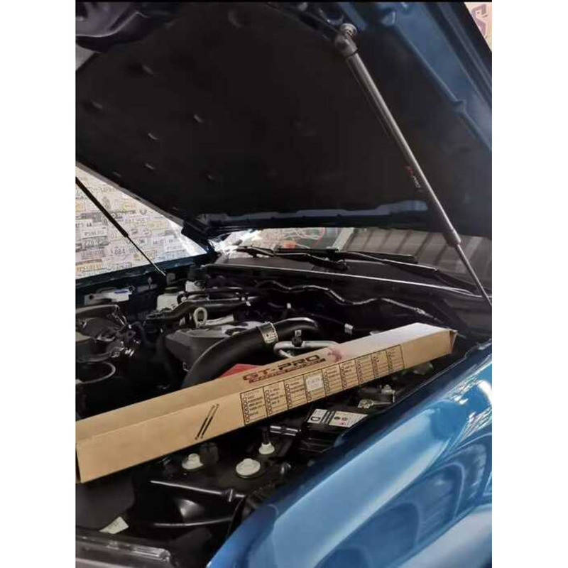Ford Ranger/ Wildtrak/ Sport/Raptor 2023 2024 2025 GT Pro Hood Damper ...