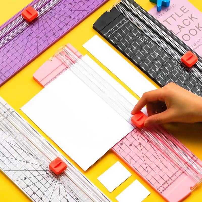 A4 Paper Trimmer ,Paper Cutter , Small Portable Photo 62B | Shopee ...