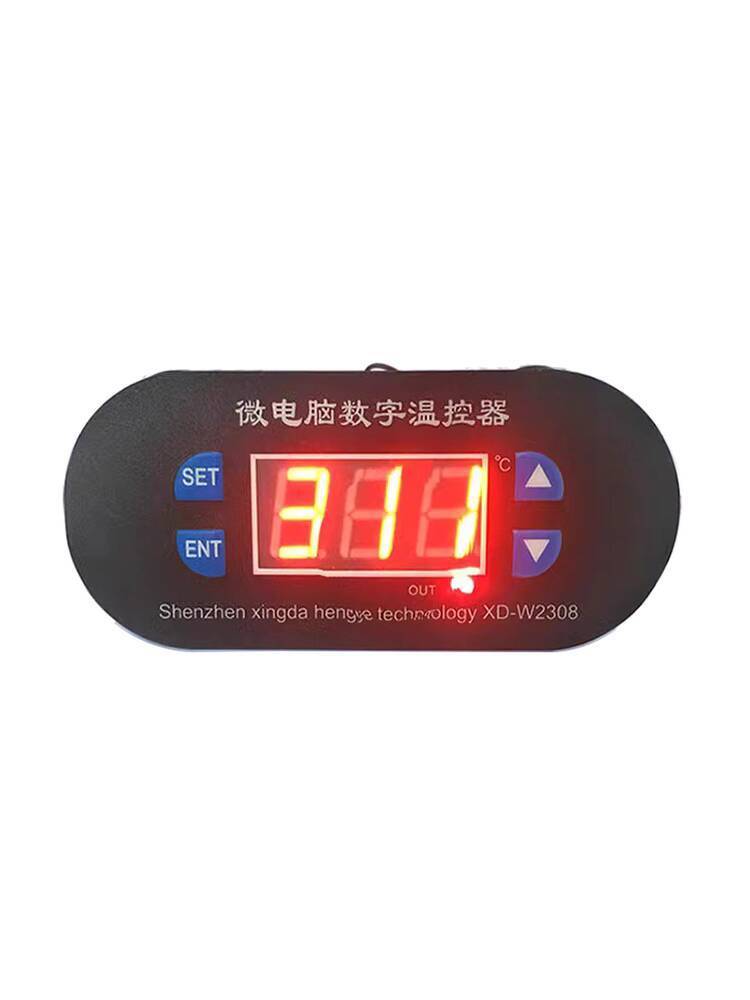 XD-W2039 Microcomputer Digital Thermostat 0 to 300 High Temperature ...