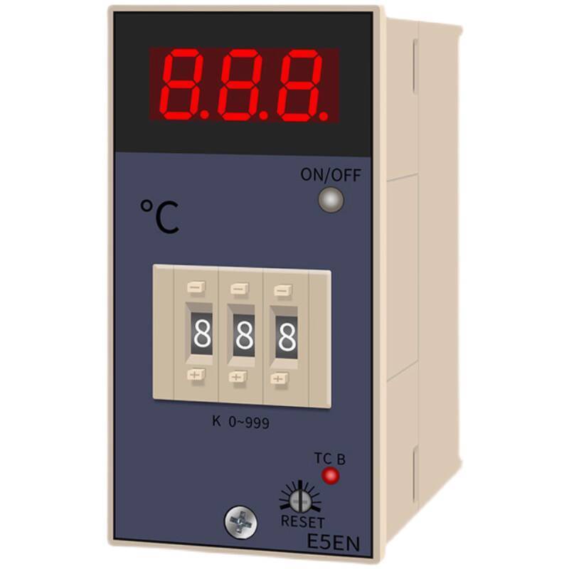 E5EM Pointer Temperature Controller Injection Molding Machine Hopper ...