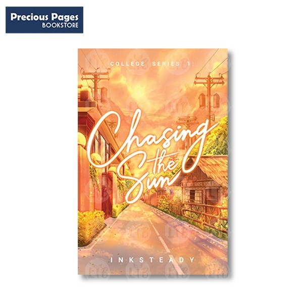 College Series 1 - Chasing The Sun (Reprint - BULKY Version) by ...