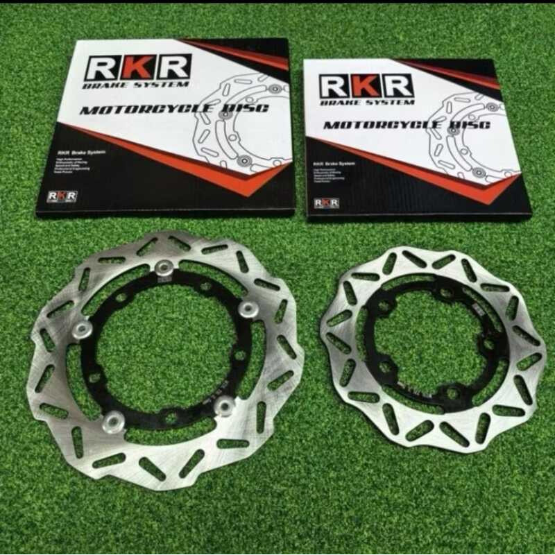ROTOR DISC SNIPER 150/155 KING MX | Shopee Philippines