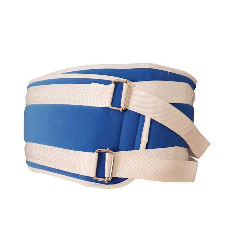 Chest Abdominal Restraint Waist Support Fixed Mental Illness Patient ...