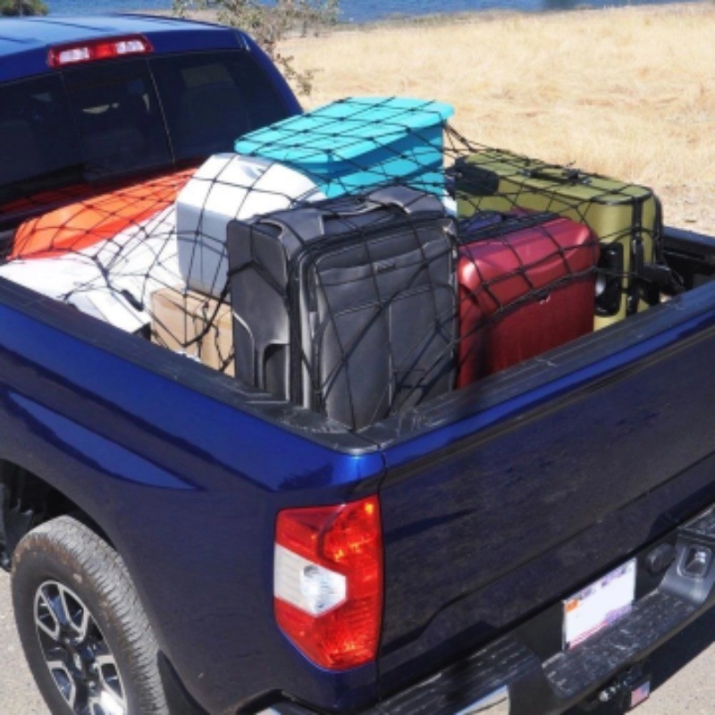 Cargo Net Luggage Rack Universal Net Cover Car Car Roof Rack Elastic ...